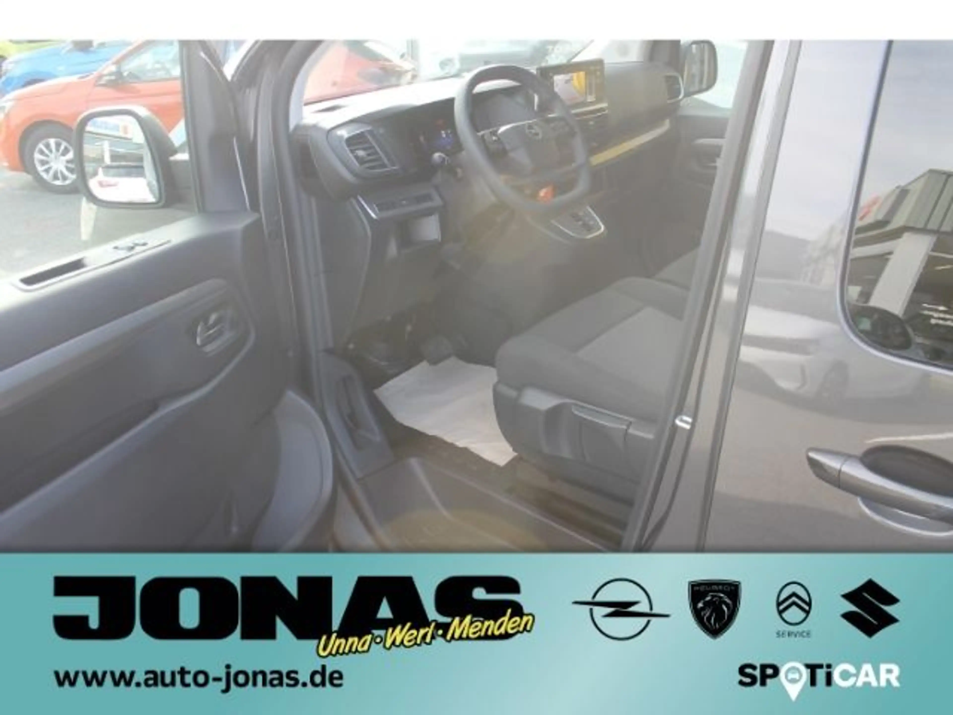 Opel Zafira Life Edition XL 2.2 Navi Pro RKamera Voll — photo 11