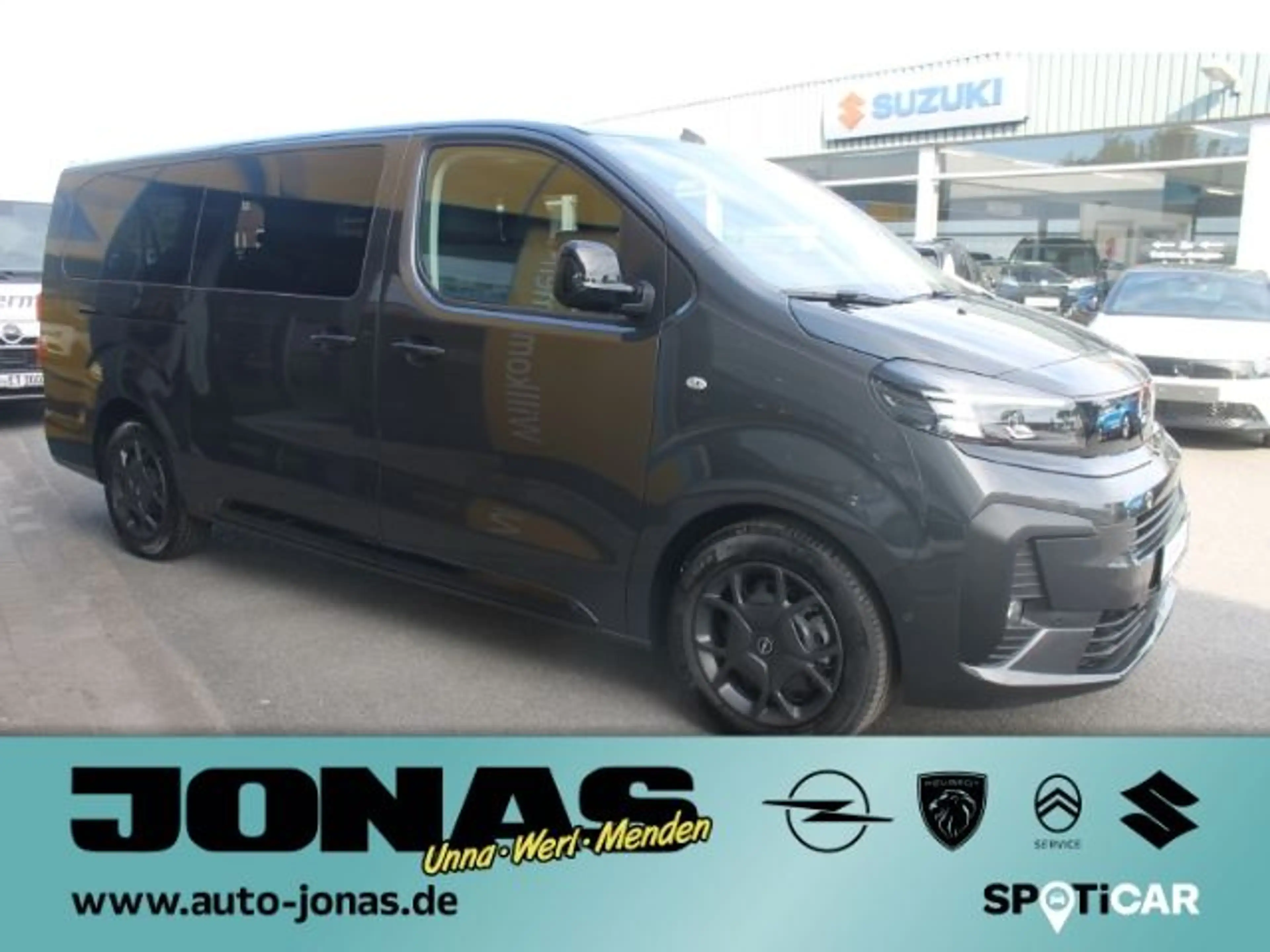 Opel Zafira Life Edition XL 2.2 Navi Pro RKamera Voll — photo 4