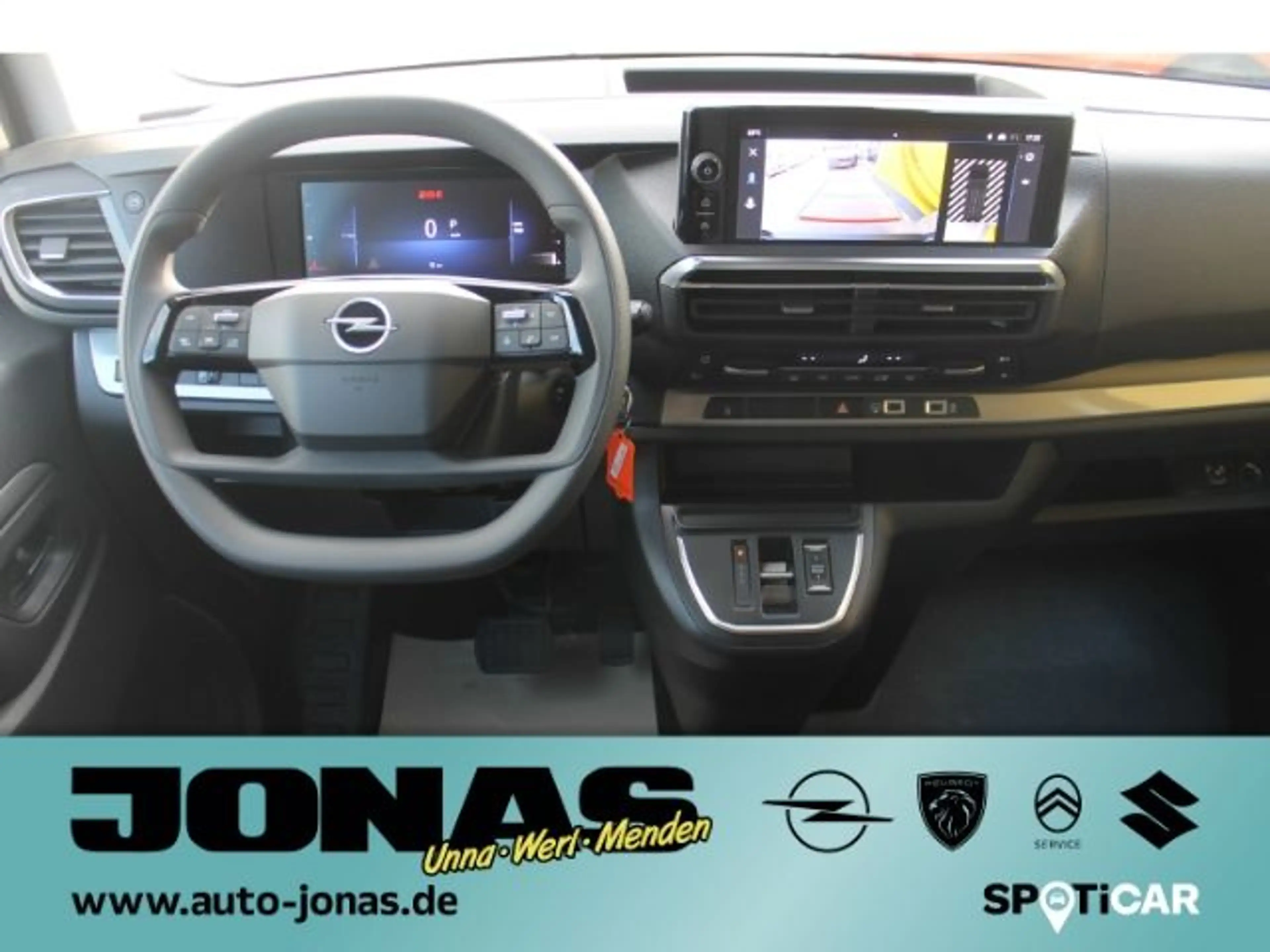 Opel Zafira Life Edition XL 2.2 Navi Pro RKamera Voll — photo 9