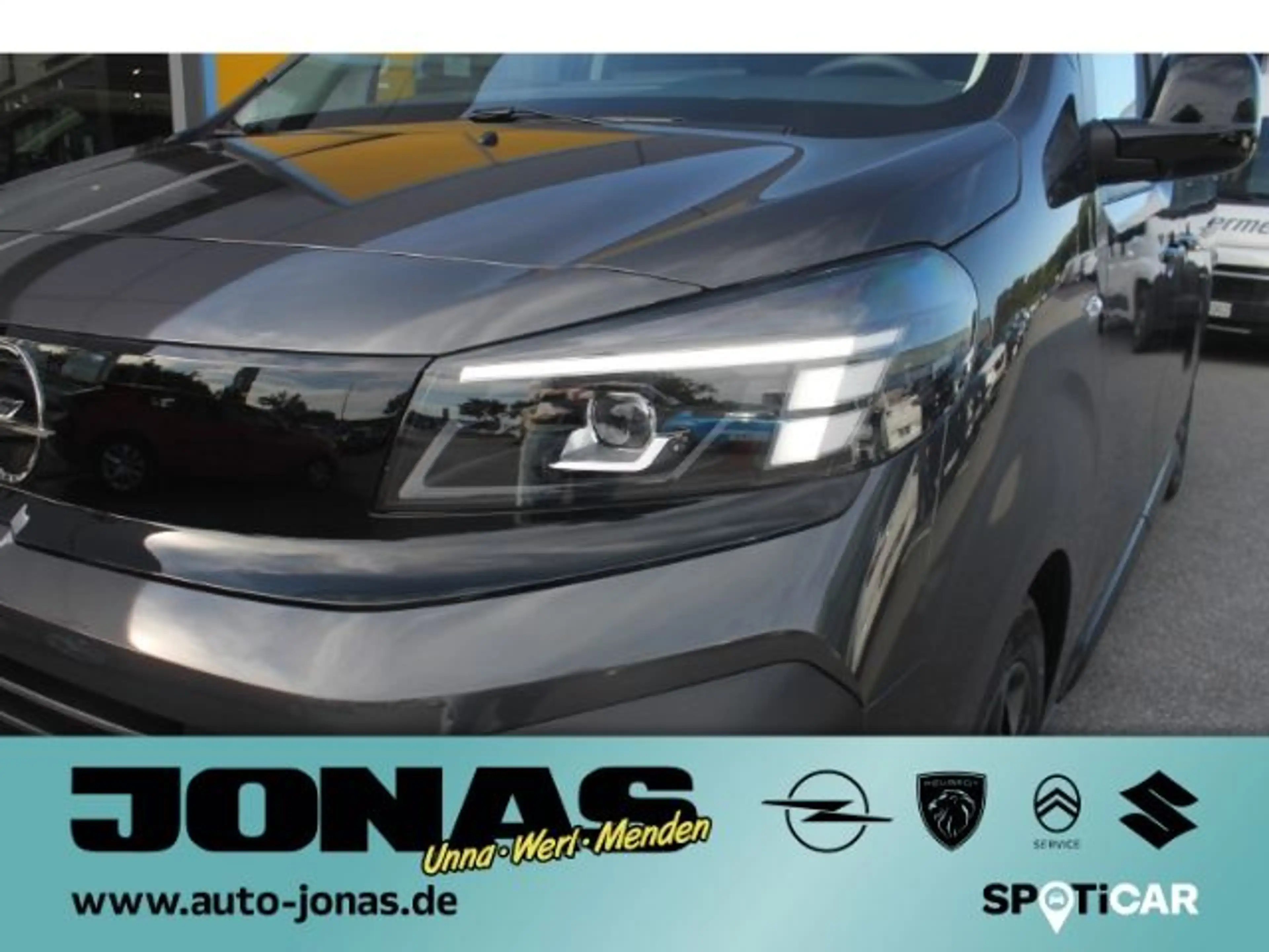 Opel Zafira Life Edition XL 2.2 Navi Pro RKamera Voll — photo 8