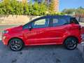 Ford EcoSport EcoSport 2018 1.0 ecoboost ST-Line s Rosso - thumbnail 2