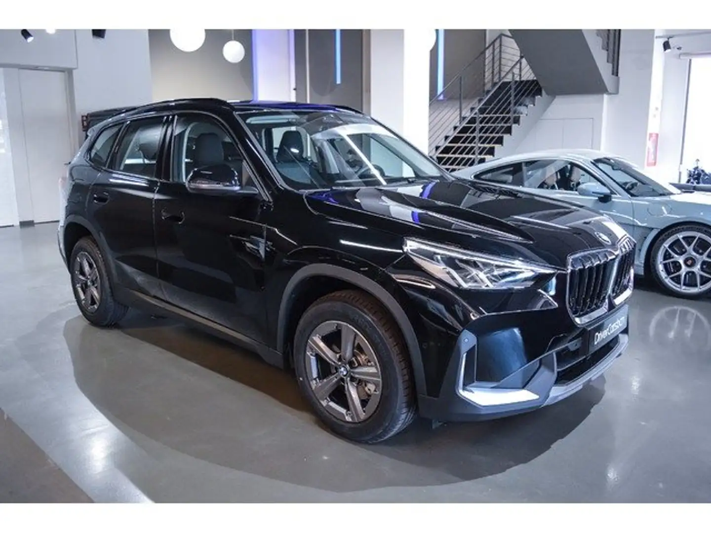 BMW X1 sDrive 20dA Negro - 1