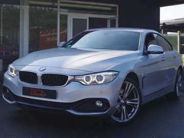 Gran Coupe 430d xDrive 258 ch Sport A