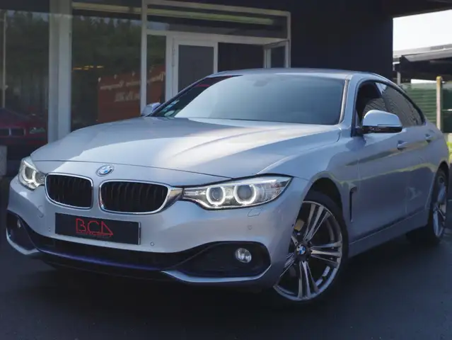 BMW 430 Gran Coupe 430d xDrive 258 ch Sport A