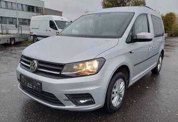 2.0TDI Navi PDC Klima Tüv neu