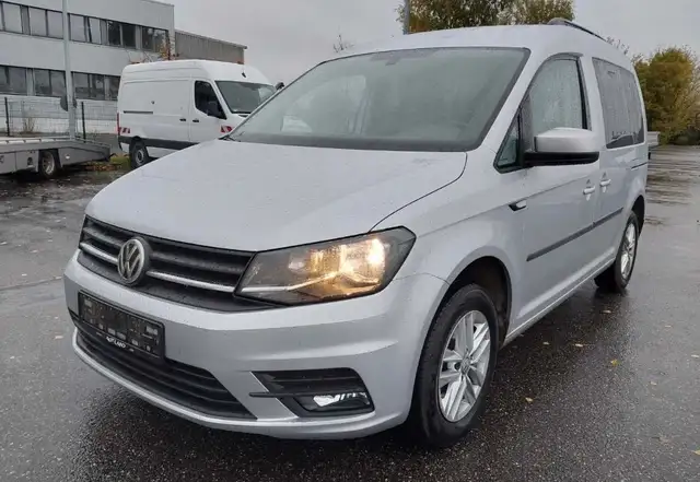 Volkswagen Caddy 2.0TDI Navi PDC Klima Tüv neu