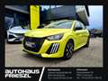 Peugeot 208 Style PureTech 75 S&S Gelb - thumbnail 1