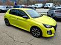 Peugeot 208 Style PureTech 75 S&S Gelb - thumbnail 5