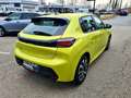 Peugeot 208 Style PureTech 75 S&S Gelb - thumbnail 4