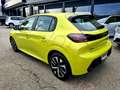 Peugeot 208 Style PureTech 75 S&S Gelb - thumbnail 3