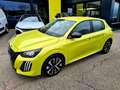 Peugeot 208 Style PureTech 75 S&S Gelb - thumbnail 2