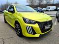 Peugeot 208 Style PureTech 75 S&S Gelb - thumbnail 6