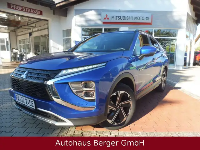 Mitsubishi Eclipse Cross Plus 2,4 Hybrid 4WD