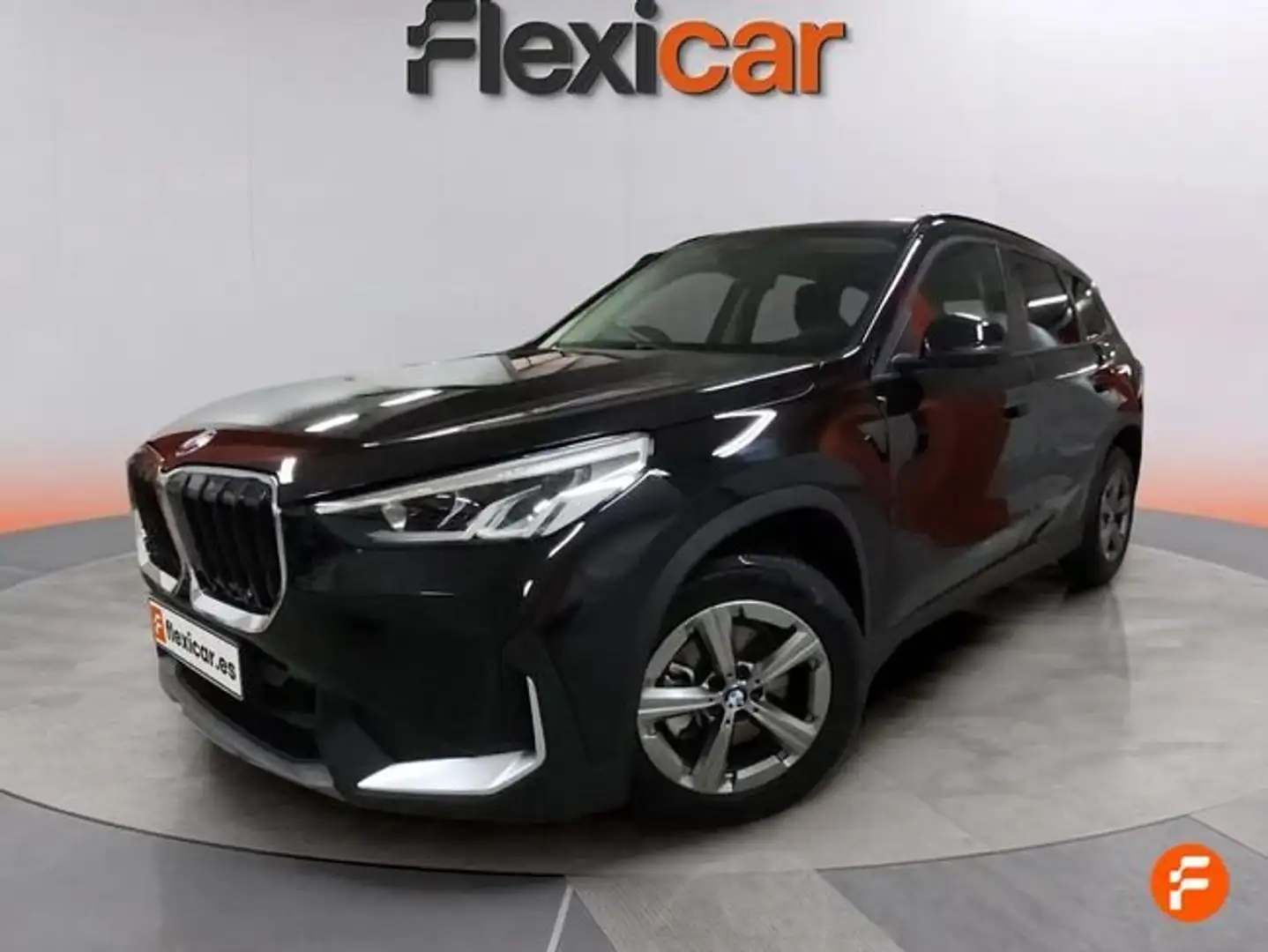 BMW X1 sDrive 18dA Negro - 2