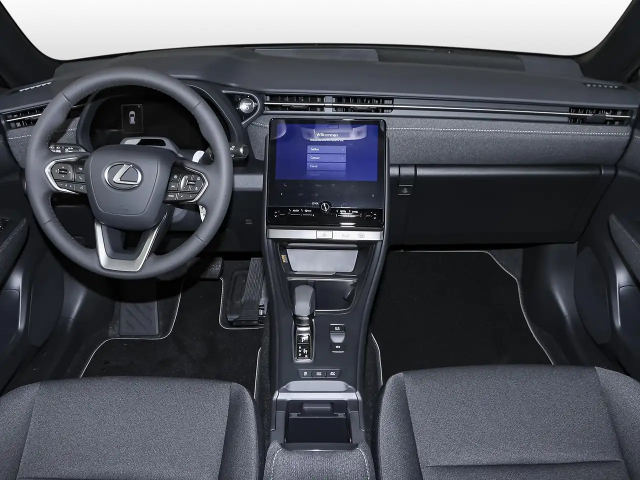 Lexus LBX Basis CVT 4x2 Komfort-Paket, миниатюра 8