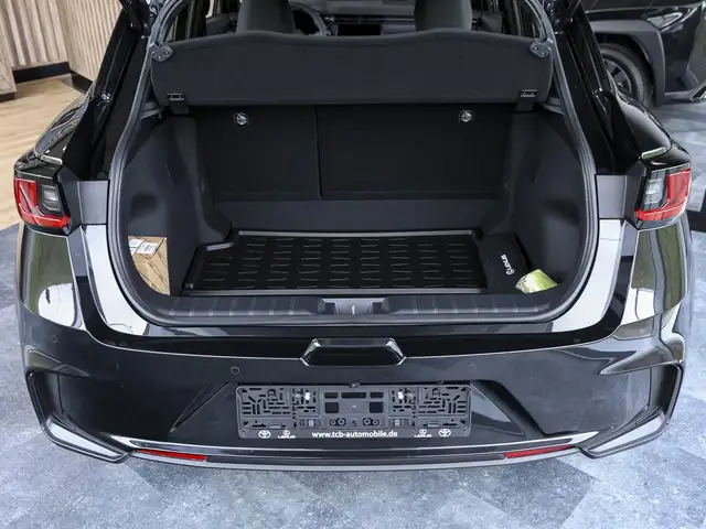 Lexus LBX view 10