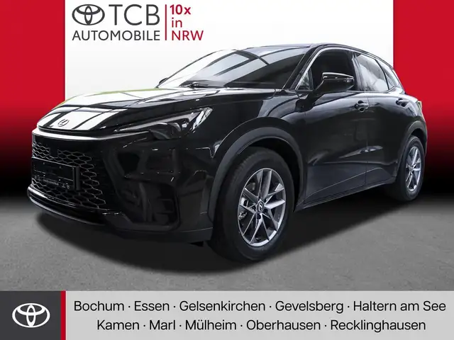 Lexus LBX