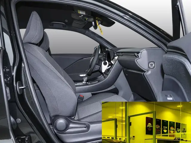 Lexus LBX view 6