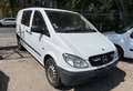 Mercedes-Benz Vito 111 CDI Automatik Klima 178.000KM 2010 Weiß - thumbnail 1