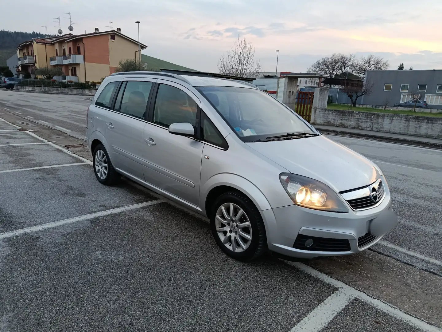 Opel Zafira 1.6 Cosmo ecoM 94cv - 1
