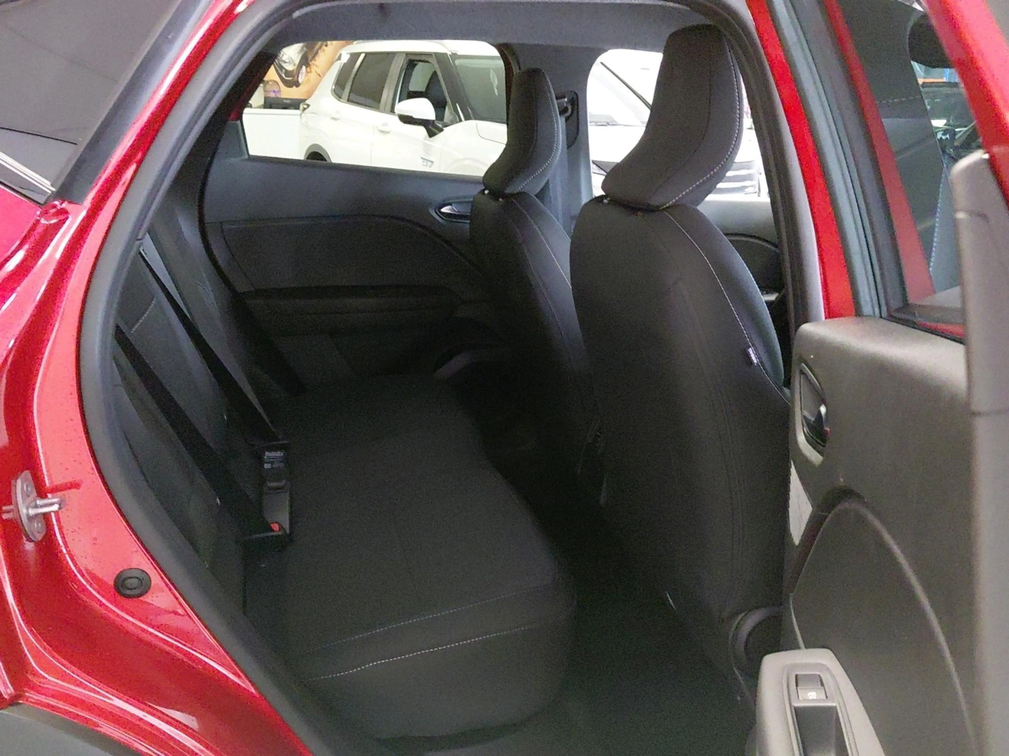 Mitsubishi ASX 1.8 HEV AT Black Edition — photo 9