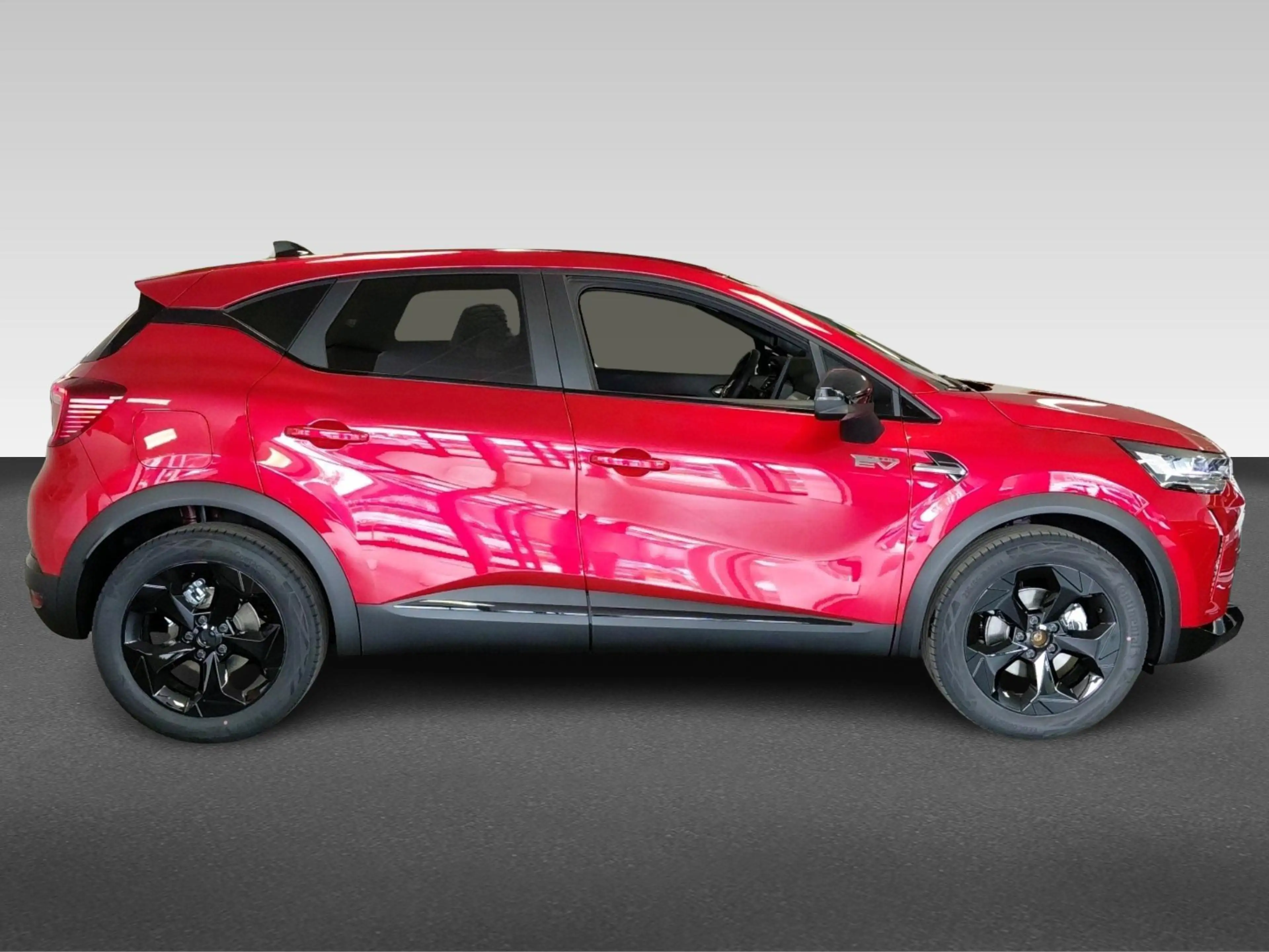 Mitsubishi ASX 1.8 HEV AT Black Edition — photo 4