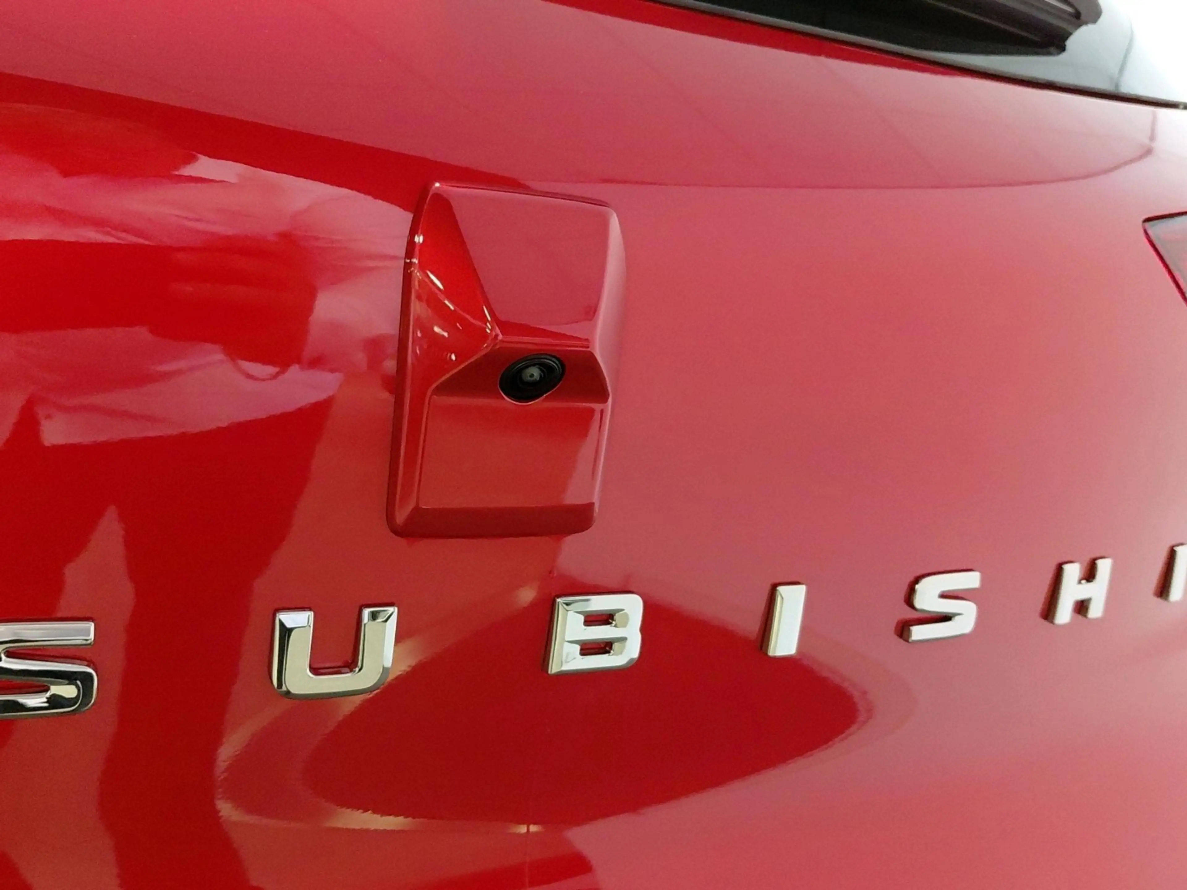 Mitsubishi ASX 1.8 HEV AT Black Edition — photo 12