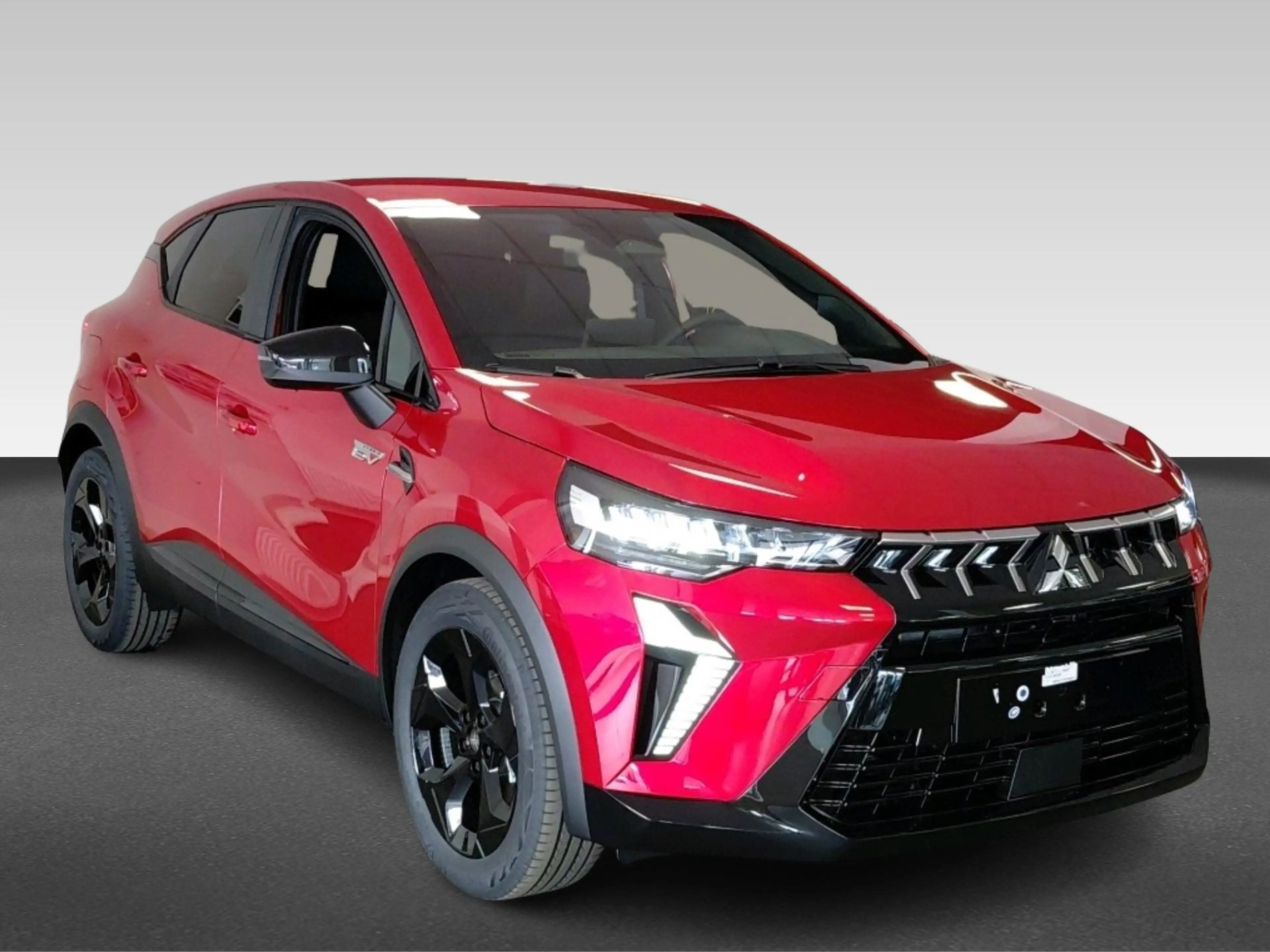 Mitsubishi ASX 1.8 HEV AT Black Edition — photo 2