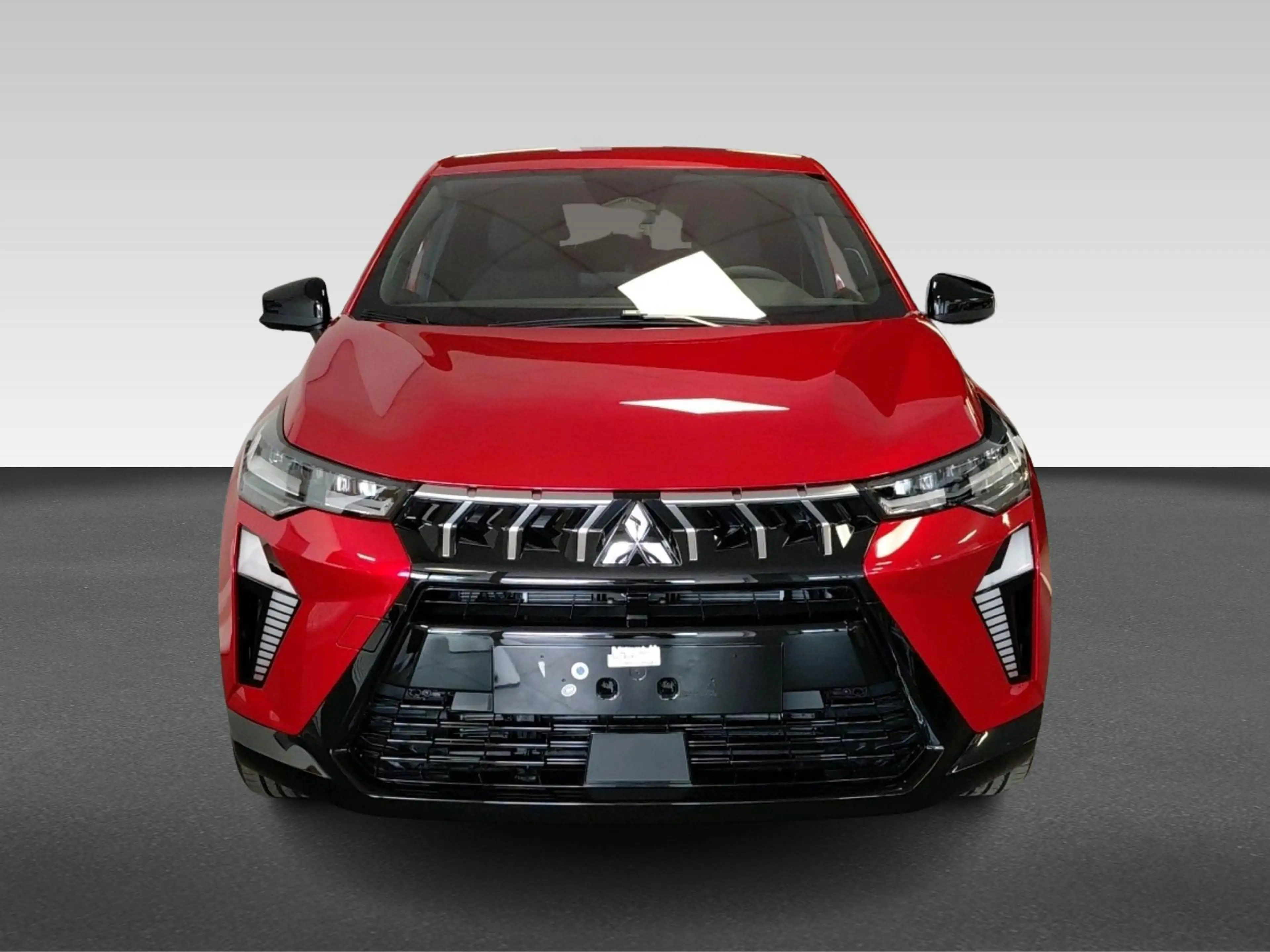 Mitsubishi ASX 1.8 HEV AT Black Edition — photo 3