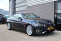 BMW 420 4-serie Cabrio 420i High Executive / Carplay / Lee Blauw - thumbnail 6