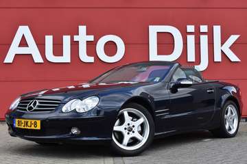 Bi-Xenon | Leder | AMG uitlaat | Clima | Cruise |