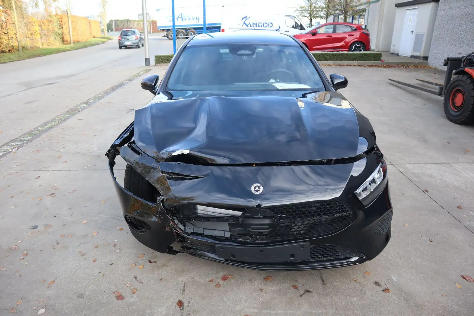 Mercedes-Benz A 180 180 Negro - 2