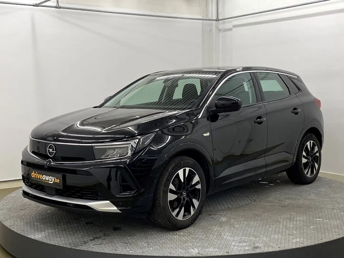 Opel Grandland TOP wagen aan TOP prijs Noir - 1