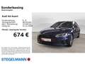 Audi A4 50 TDI qu. Tiptr. S-Line Competition Pl Blue - thumbnail 2