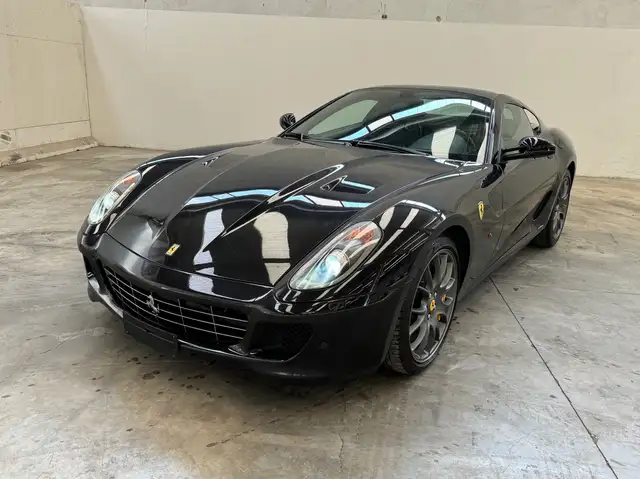 Ferrari 599 GTB *CARBOCERAMICA*SEDILI CARBONIO*