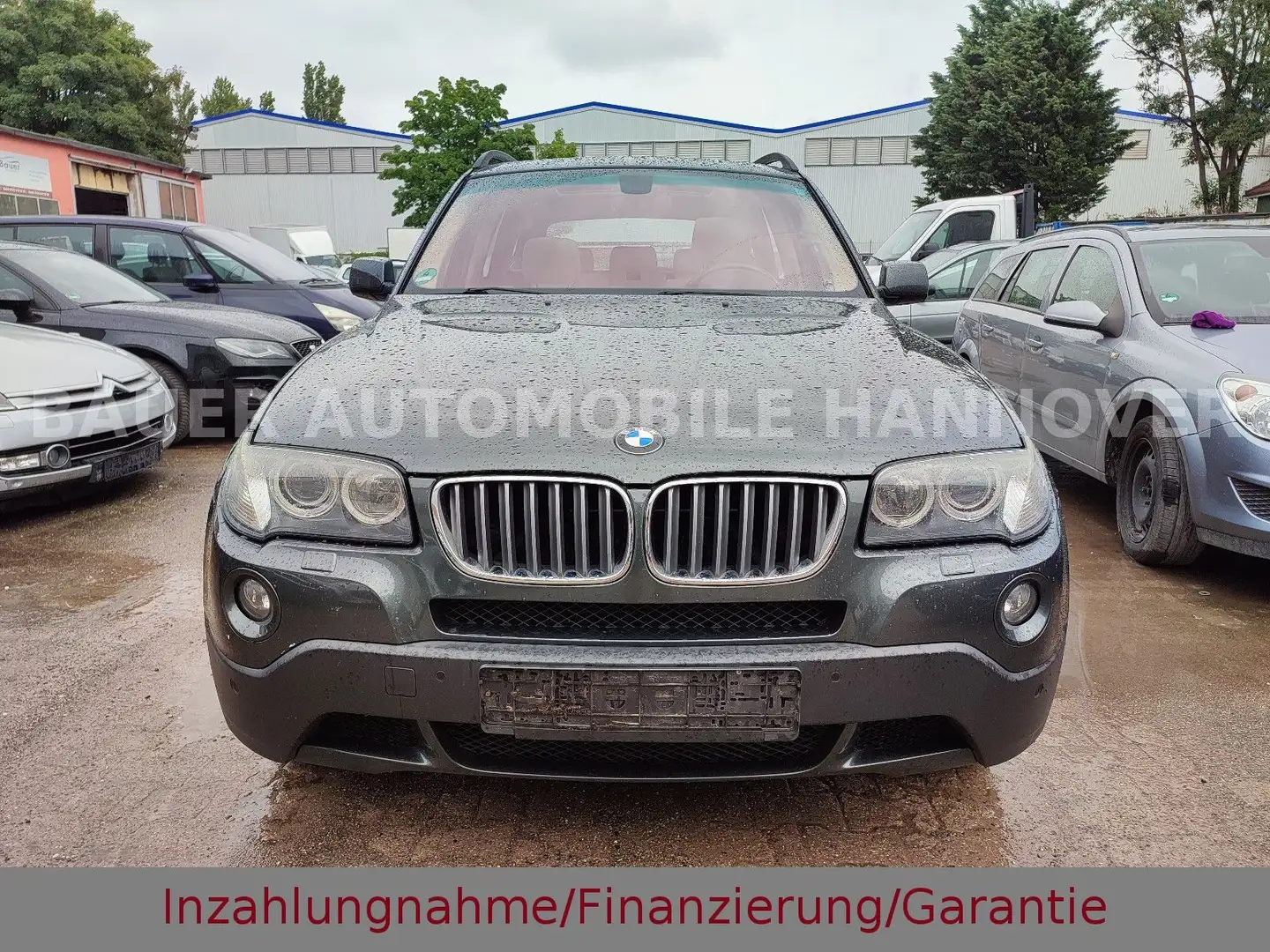 BMW X3 Baureihe X3 2.5si 4x4/Tüv 07.26/Leder Vert - 2