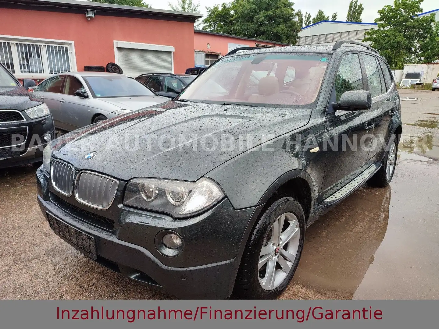 BMW X3 Baureihe X3 2.5si 4x4/Tüv 07.26/Leder Vert - 1