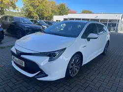 Toyota Corolla Touring Sports Hybrid 1.8 Hybrid Team Deutschland *Technik Paket*