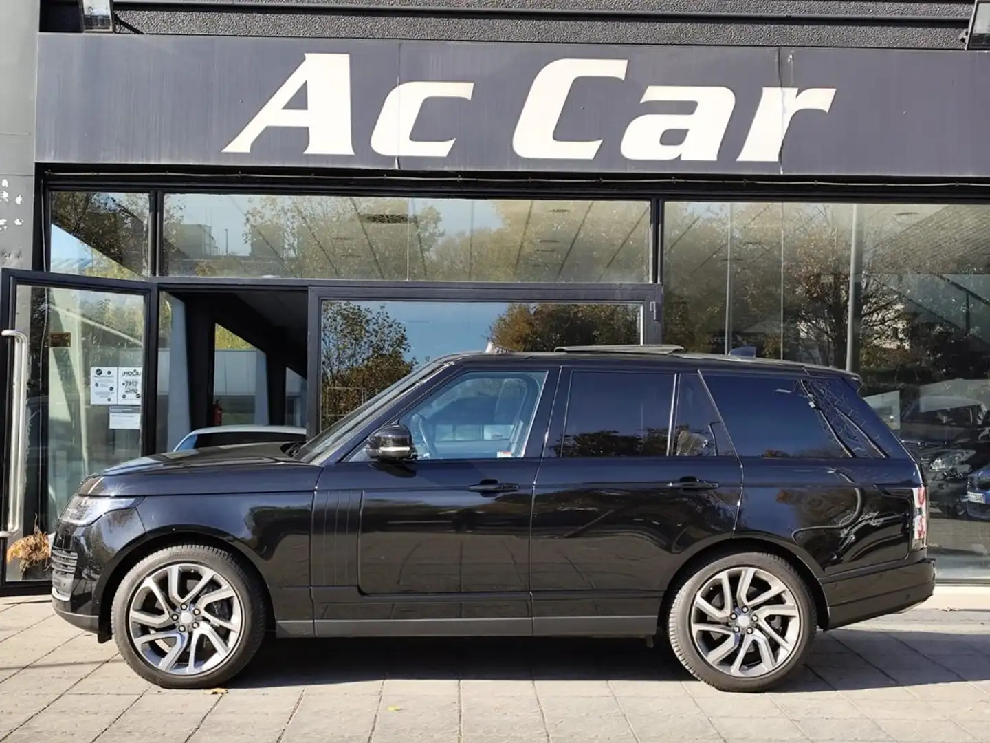 Land Rover Range Rover 4.4 SDV8 249kW (339CV) Autobiography Nero - 1