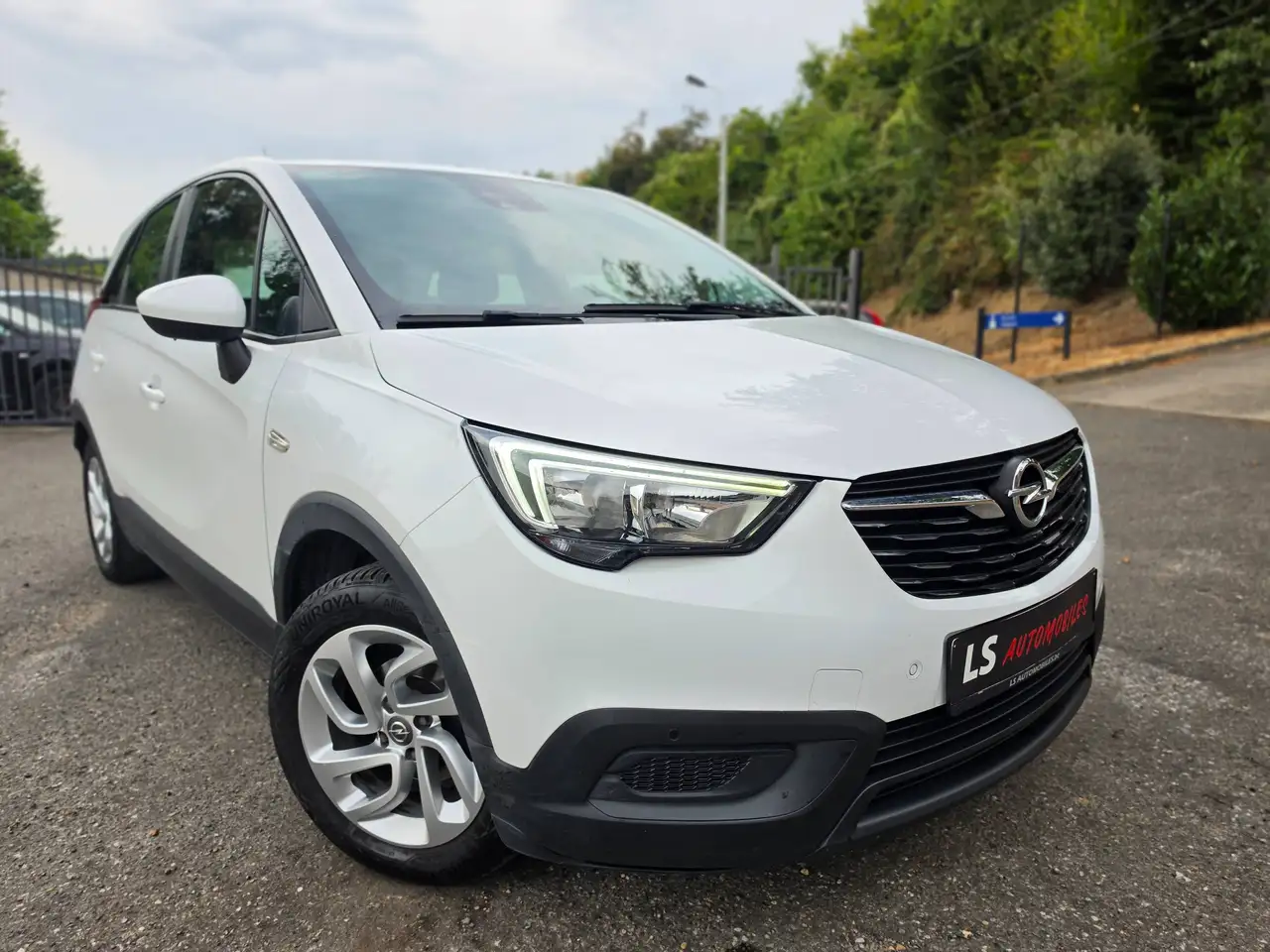 Opel Crossland X