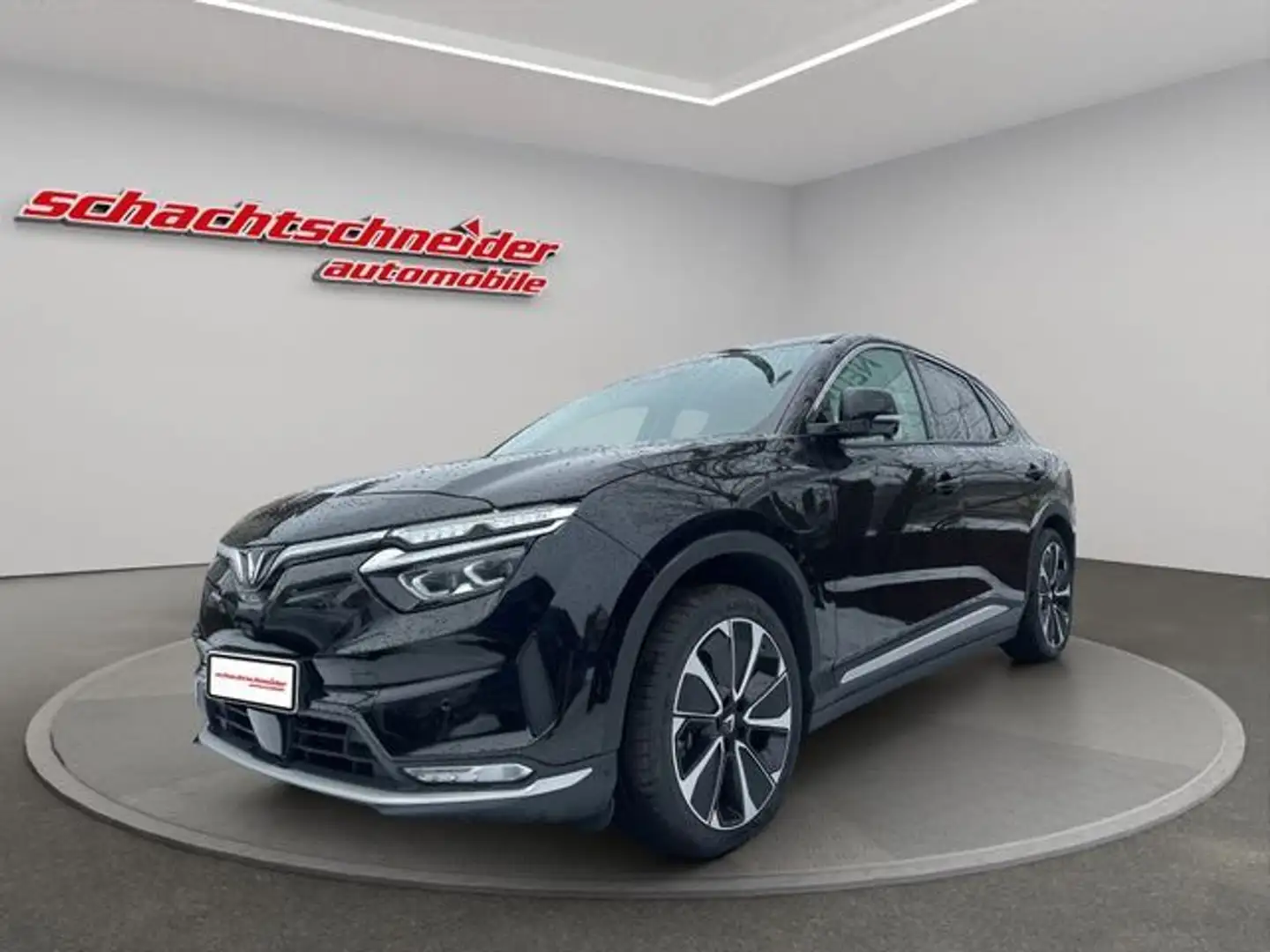 VinFast VF 8 VF8 PLUS Schwarz - 1