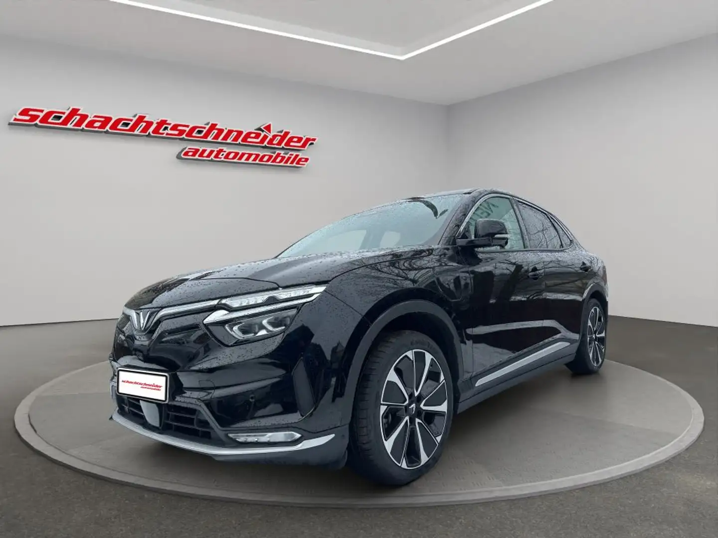 VinFast VF 8 VF8 PLUS Schwarz - 1