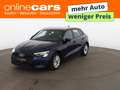 Audi A3 SB 30 TFSI Aut MATRIX RADAR LEDER NAVI SITZHZG Blau - thumbnail 1