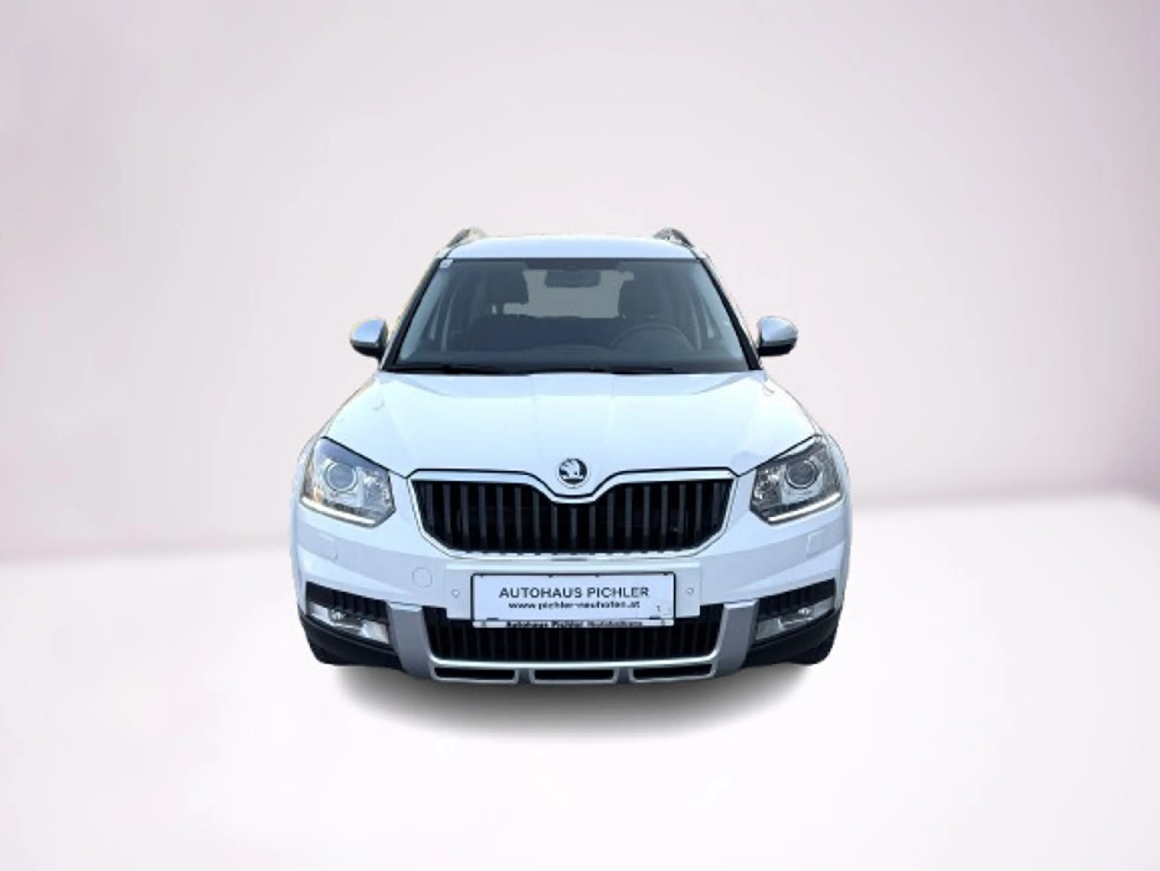 Skoda Yeti Outdoor 2,0 TDI SCR 4x4 Style DSG — photo 3