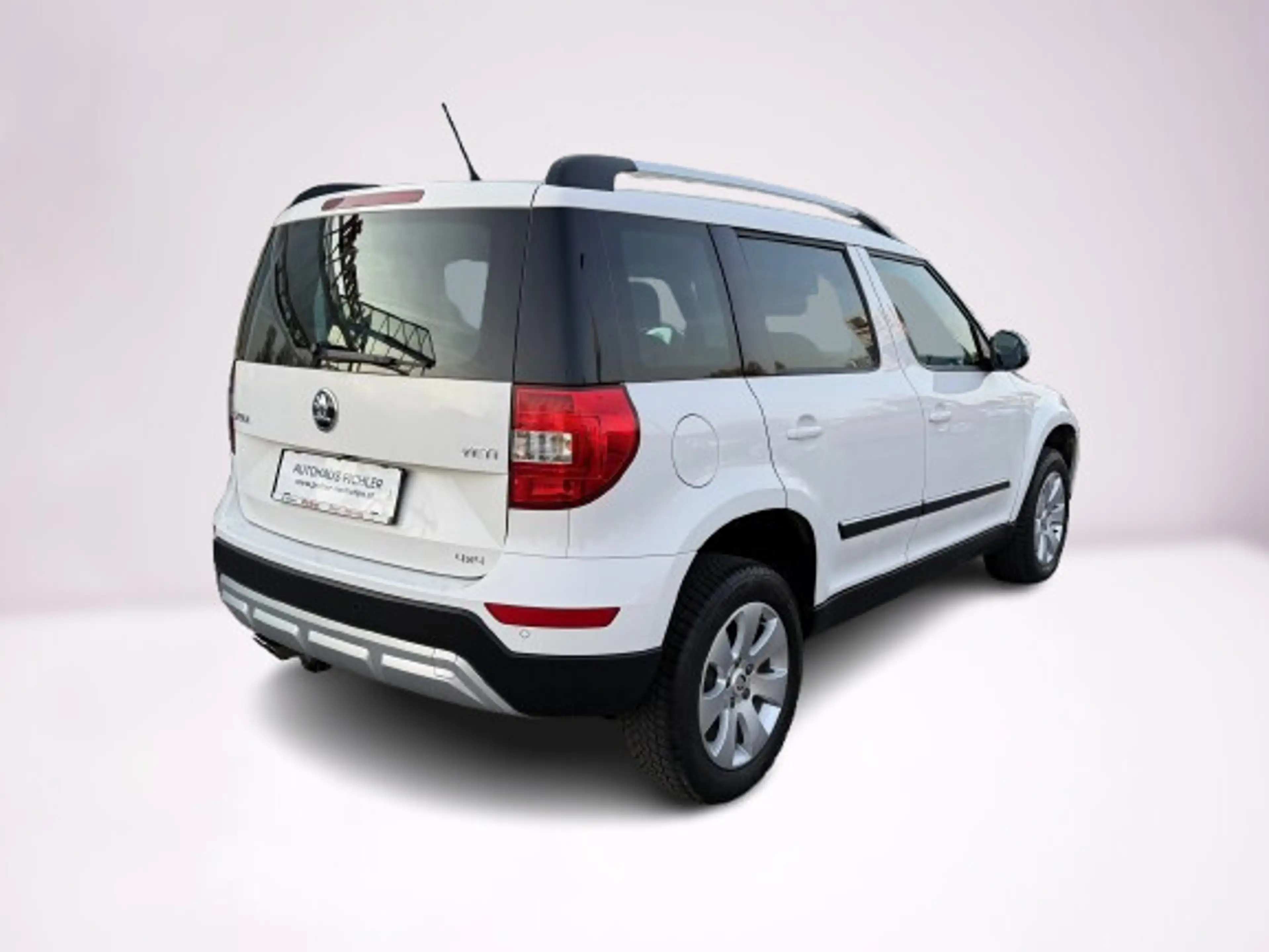 Skoda Yeti Outdoor 2,0 TDI SCR 4x4 Style DSG — photo 5