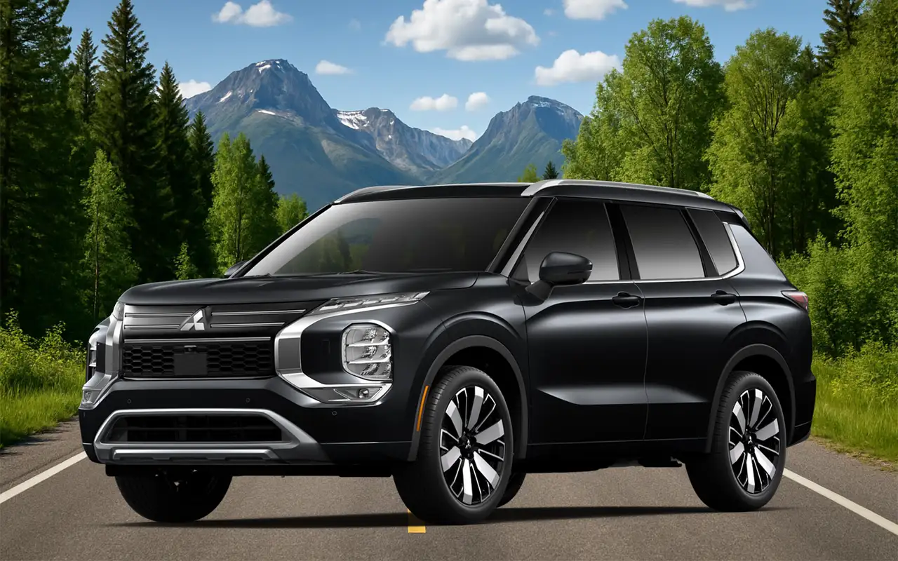 2026 Mitsubishi Outlander