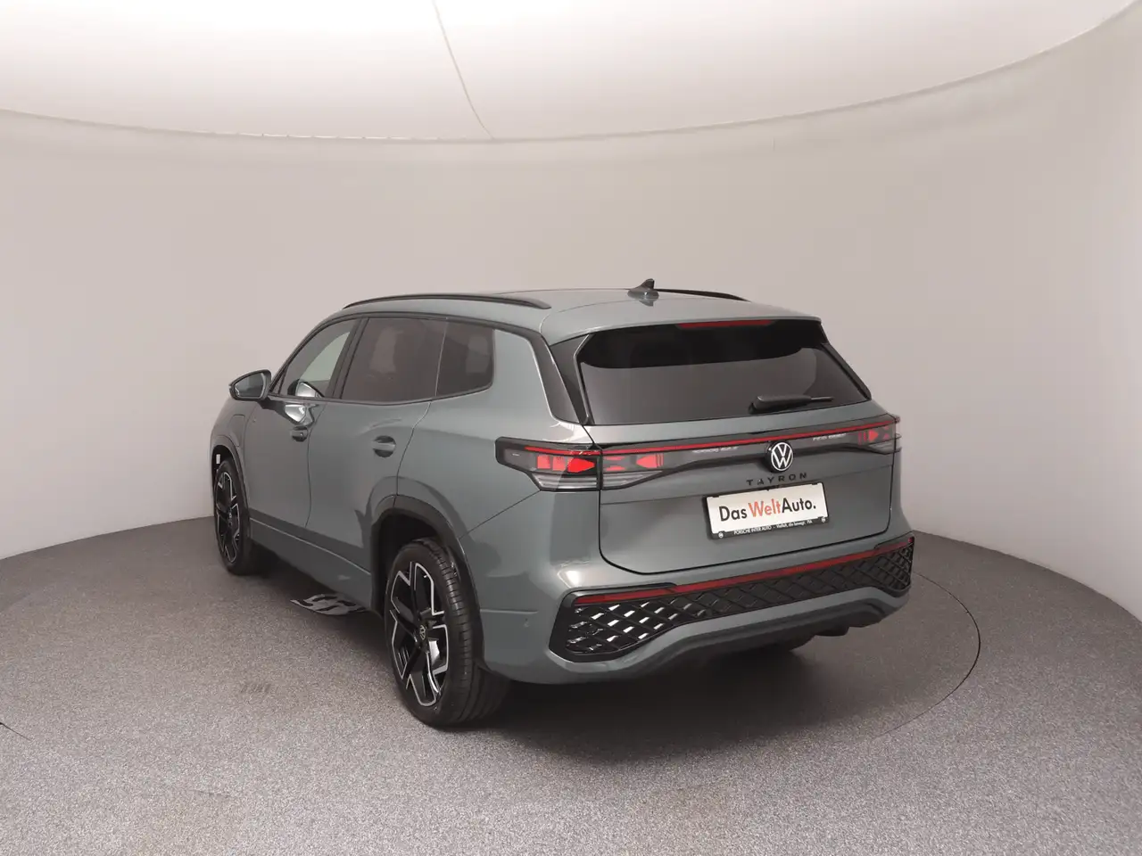 Volkswagen Tayron 2026