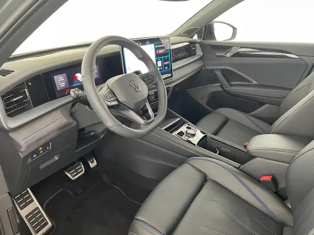 Volkswagen Tayron view 9