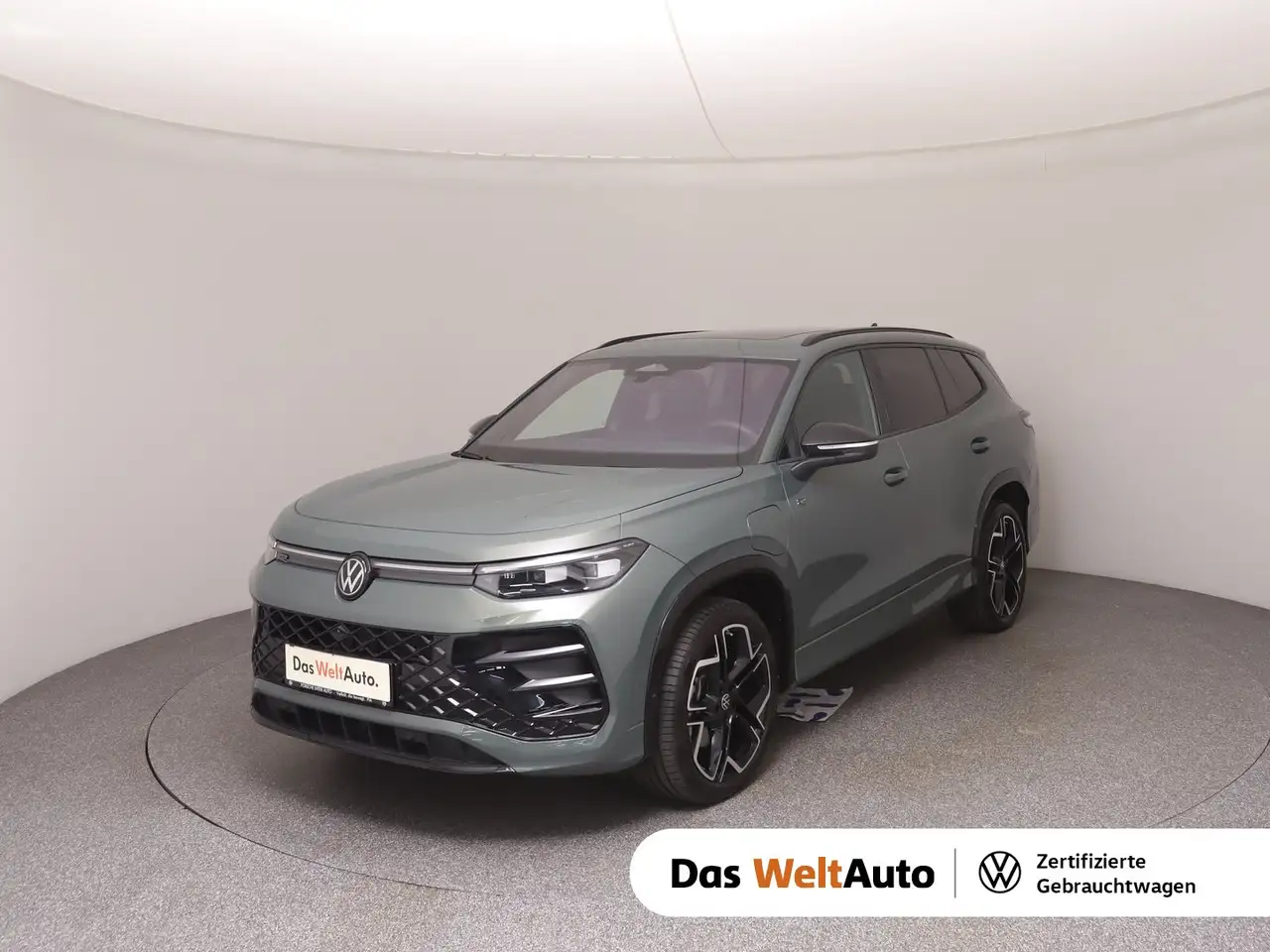 Volkswagen Tayron 2026