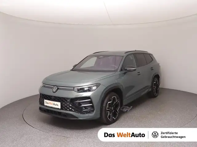 2026 Volkswagen Tayron in Green for sale